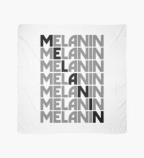 Melanin Melanin Melanin Tuch