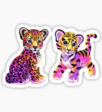 lisa frank Sticker