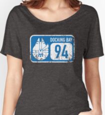Docking Bay 94 Women's Relaxed Fit T-Shirt