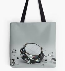 diamonds Tote Bag
