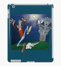 Haunted Castle iPad Case/Skin
