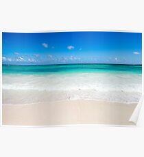 Strandwellen Poster
