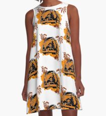 bay watch A-Line Dress