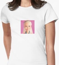 Barbie Women's Fitted T-Shirt