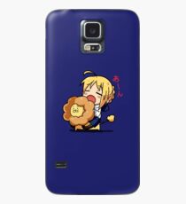 Saber Lion Chibi - A~n Case/Skin for Samsung Galaxy