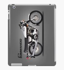 The Norton Commando 850 iPad Case/Skin