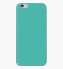 Pantone Türkis iPhone-Hülle & Cover