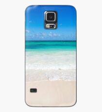 Strandwellen Hülle & Klebefolie für Samsung Galaxy