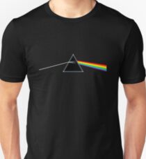 Le côté obscur de la Lune T-shirt unisexe