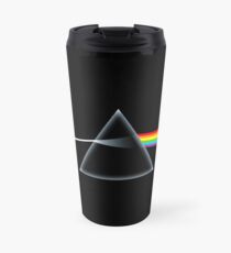 Taza de viaje El lado oscuro de la luna
