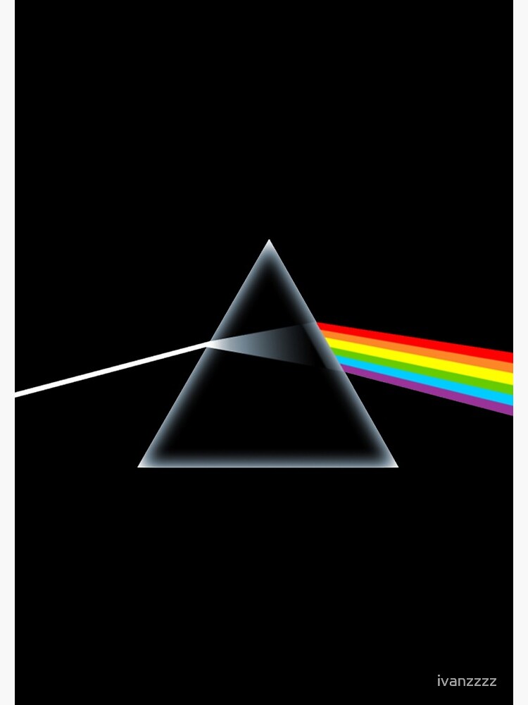 The Dark Side Of The Moon by ivanzzzz