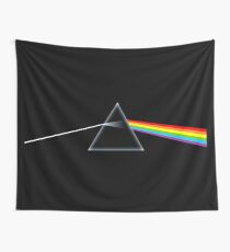 The Dark Side Of The Moon Wall Tapestry
