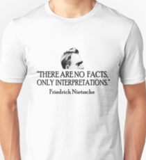 Interpretationen Unisex T-Shirt
