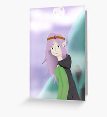 Magic Elf Greeting Card