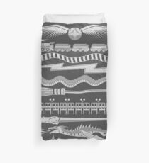 Wizard Whimsy Duvet Cover
