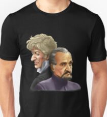 The Doctor and the Master Unisex T-Shirt