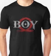 God of War : Boy Unisex T-Shirt