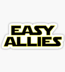 Easy Allies: A New Hope Sticker