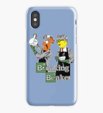 Breaking Beaker iPhone Case