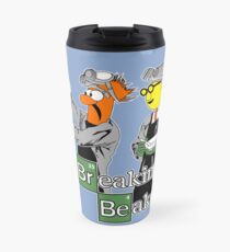 Breaking Beaker Travel Mug