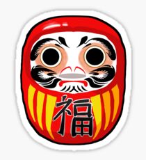 Daruma!!!! Sticker