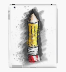 Pencil Art iPad Case/Skin
