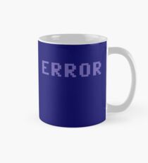 Syntax Error Mug