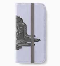 Camera Melt iPhone Wallet/Case/Skin