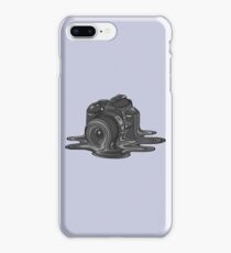 Camera Melt iPhone 8 Plus Case