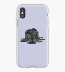 Camera Melt iPhone Case