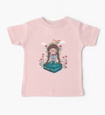 bon voyage Baby Tee