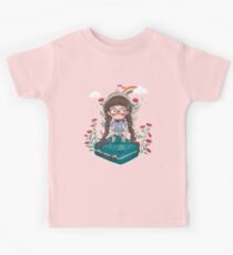 bon voyage Kids Tee