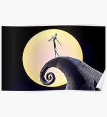 The Nightmare Before Christmas Poster