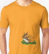 Transparent Paratoad Unisex T-Shirt