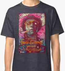 Fear and Loathing in Las Vegas Classic T-Shirt