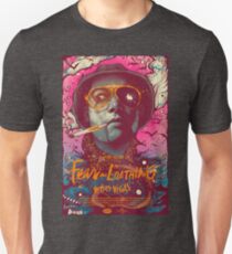 Fear and Loathing in Las Vegas Unisex T-Shirt