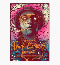 Fear and Loathing in Las Vegas Photographic Print