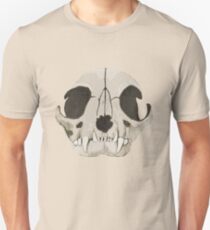 Catskull. Unisex T-Shirt