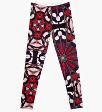 Alexander McQueen patterned | IPhone Case Leggings