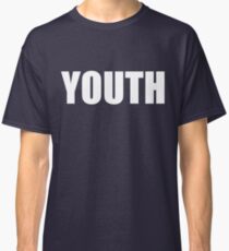Camiseta clásica Youth