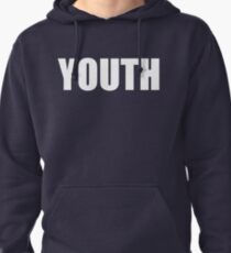Youth Pullover Hoodie