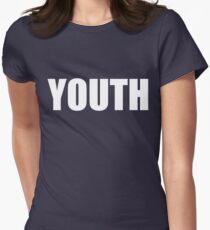 Youth Women's Fitted T-Shirt