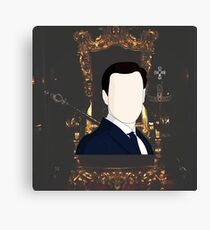 Andrew Scott - Moriarty 2.0 Canvas Print