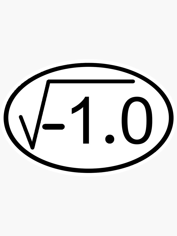 Imaginary Marathon Bumper Sticker by Butzengear