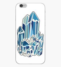 Mitch Grassi's Crystal tattoo iPhone Case