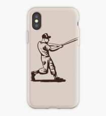Take Me Out to the Ballgame iPhone Case