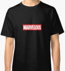 Marvelous Classic T-Shirt