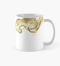 The Hand That Smokes Mug