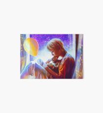 Jimin "Serendipity" Art Board