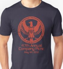 2012 Company Picnic Unisex T-Shirt